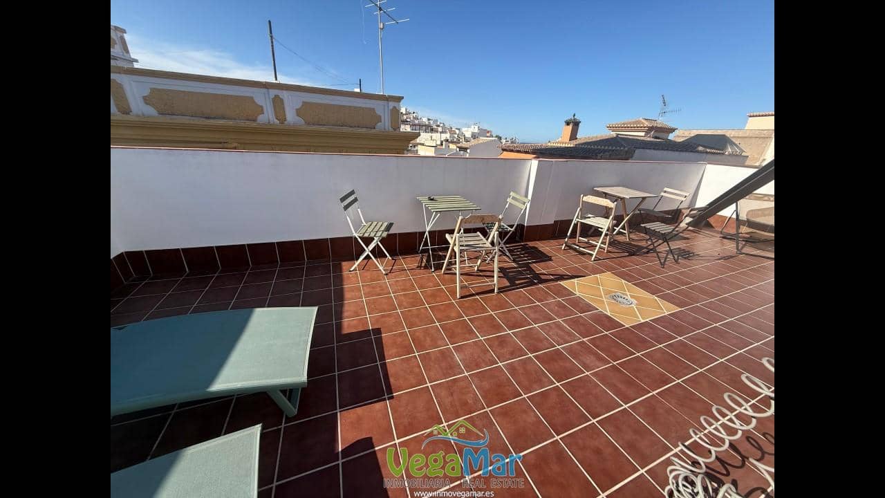 1 makuuhuone Asunto vuokrattavana paikassa Almunecar - 560 € (Ref: 9200219)