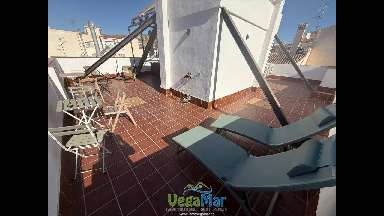 1 makuuhuone Asunto vuokrattavana paikassa Almunecar - 560 € (Ref: 9200219)