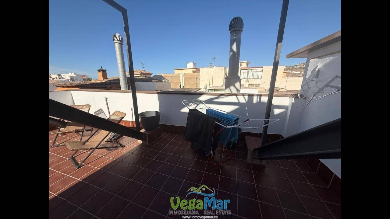 1 makuuhuone Asunto vuokrattavana paikassa Almunecar - 560 € (Ref: 9200219)