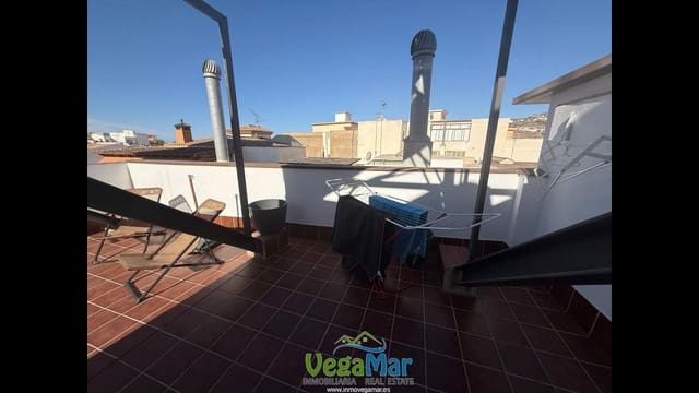 1 makuuhuone Asunto vuokrattavana paikassa Almuñécar - 560 € (Ref: 9200219)