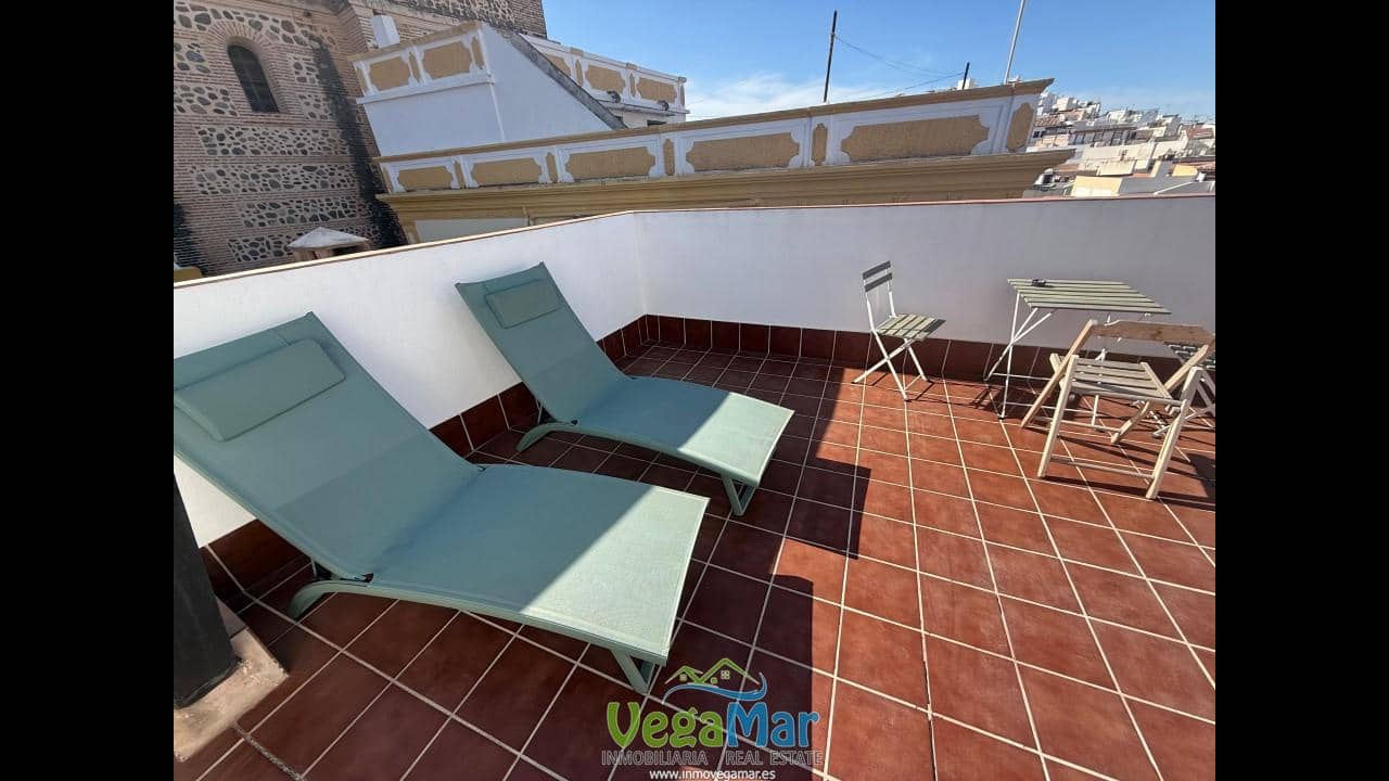 1 makuuhuone Asunto vuokrattavana paikassa Almunecar - 560 € (Ref: 9200219)