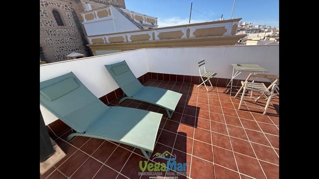 1 makuuhuone Asunto vuokrattavana paikassa Almuñécar - 560 € (Ref: 9200219)