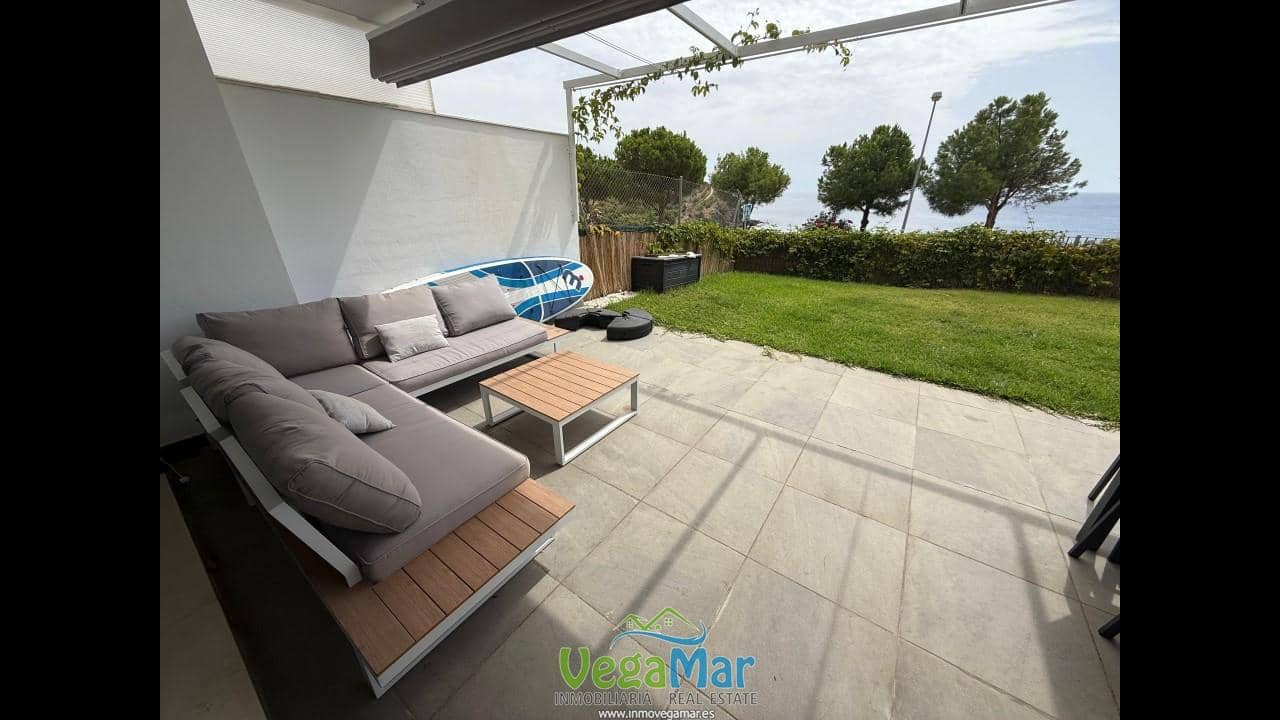 Appartement de 2 chambres à louer à Almunecar avec piscine garage - 900 € (Ref: 9210510)