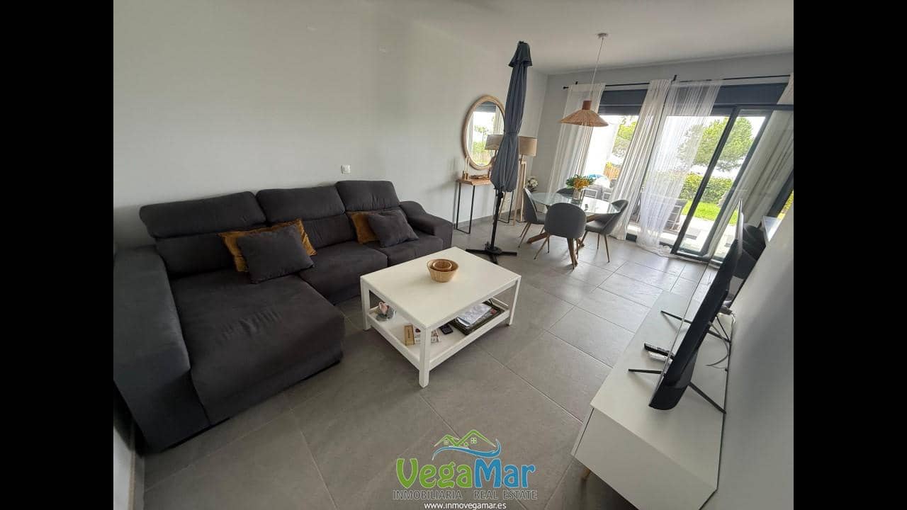 Appartement de 2 chambres à louer à Almunecar avec piscine garage - 900 € (Ref: 9210510)