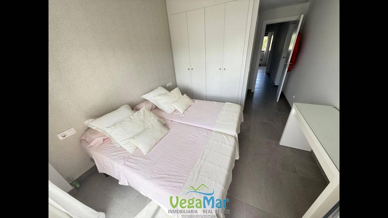 Appartement de 2 chambres à louer à Almunecar avec piscine garage - 900 € (Ref: 9210510)