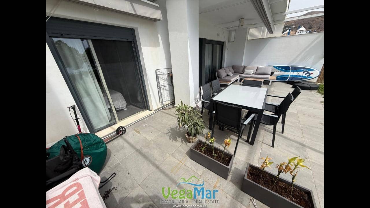 Appartement de 2 chambres à louer à Almunecar avec piscine garage - 900 € (Ref: 9210510)