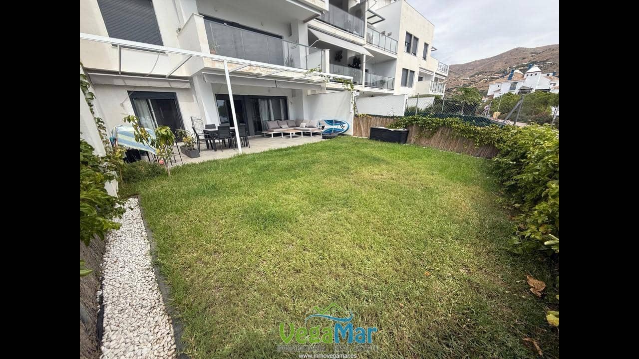 Appartement de 2 chambres à louer à Almunecar avec piscine garage - 900 € (Ref: 9210510)