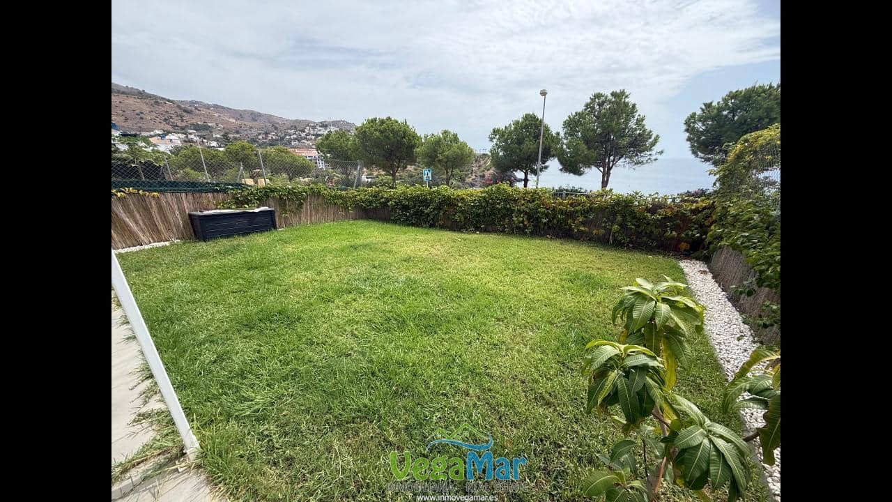 Appartement de 2 chambres à louer à Almunecar avec piscine garage - 900 € (Ref: 9210510)