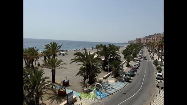 1 bedroom Flat for rent in Almuñécar - € 650 (Ref: 9211699)