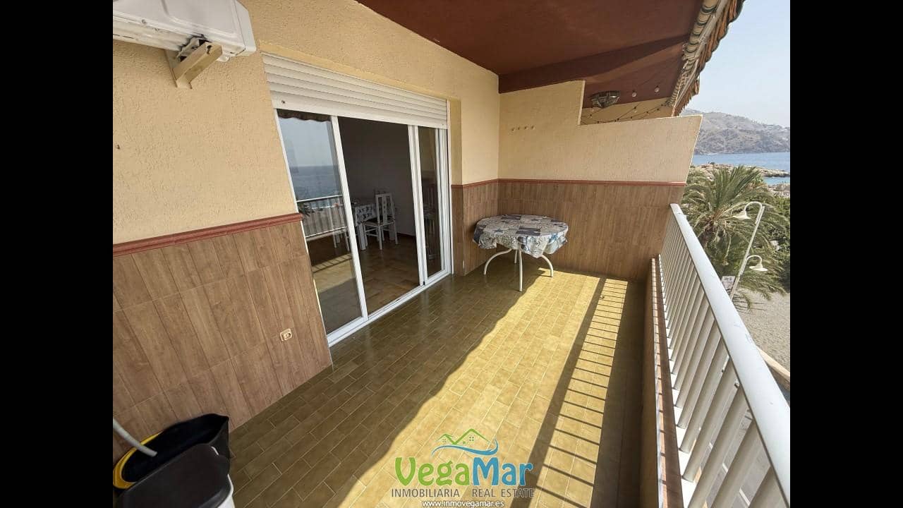 Appartement de 1 chambre à louer à Almunecar - 650 € (Ref: 9211699)