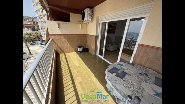 1 bedroom Flat for rent in Almuñécar - € 650 (Ref: 9211699)
