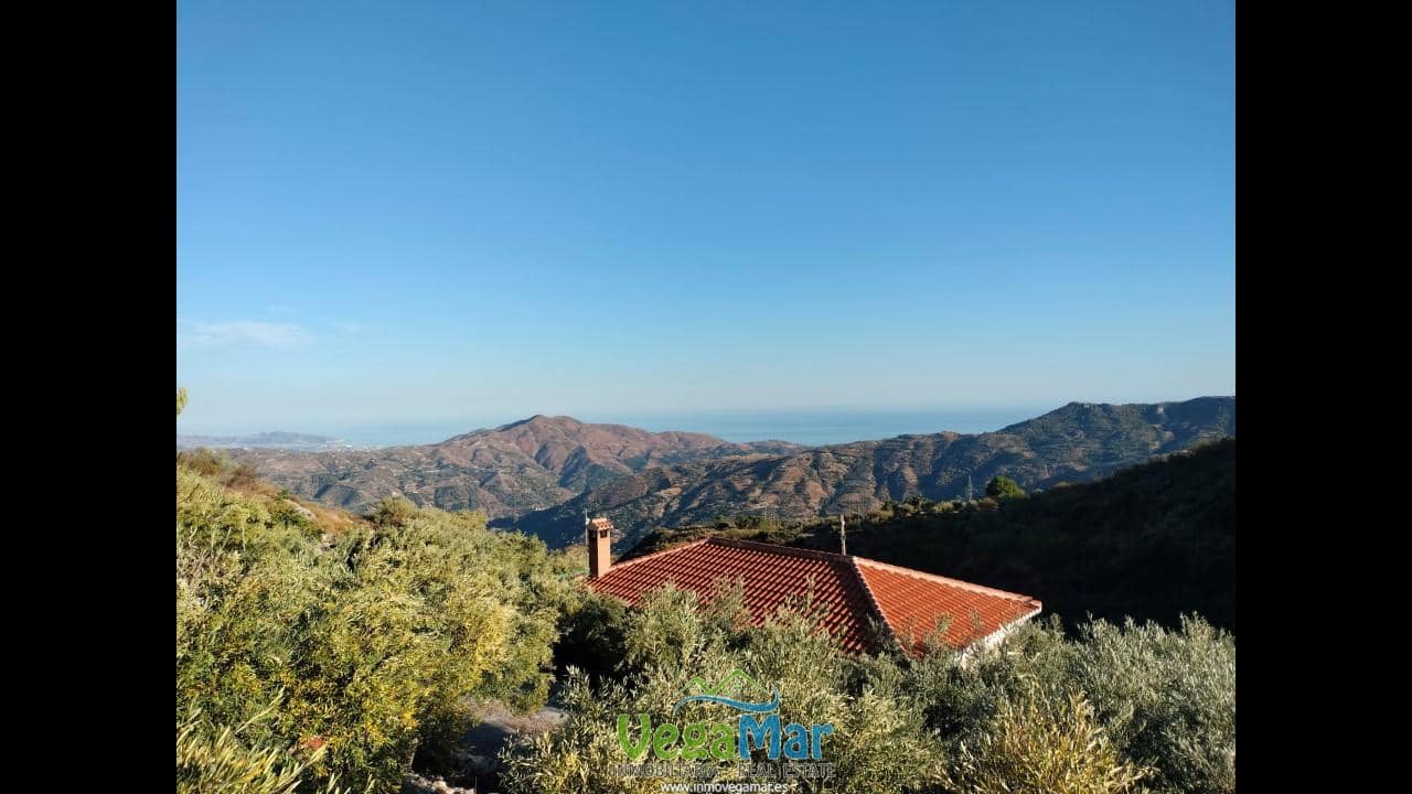 2 quarto Quinta/Casa Rural para venda em Otivar - 214 000 € (Ref: 9216332)