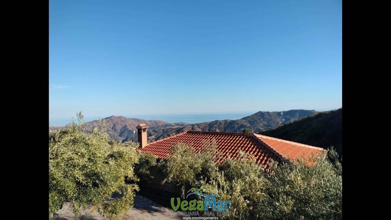 2 quarto Quinta/Casa Rural para venda em Otivar - 214 000 € (Ref: 9216332)