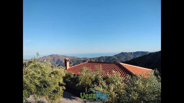 2 Zimmer Finca/Landgut zu verkaufen in Otívar - 214.000 € (Ref: 9216332)