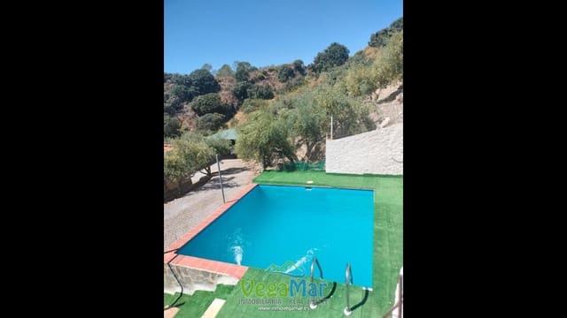 2 Zimmer Finca/Landgut zu verkaufen in Otívar - 214.000 € (Ref: 9216332)