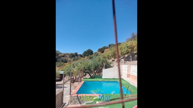 2 Zimmer Finca/Landgut zu verkaufen in Otívar - 214.000 € (Ref: 9216332)