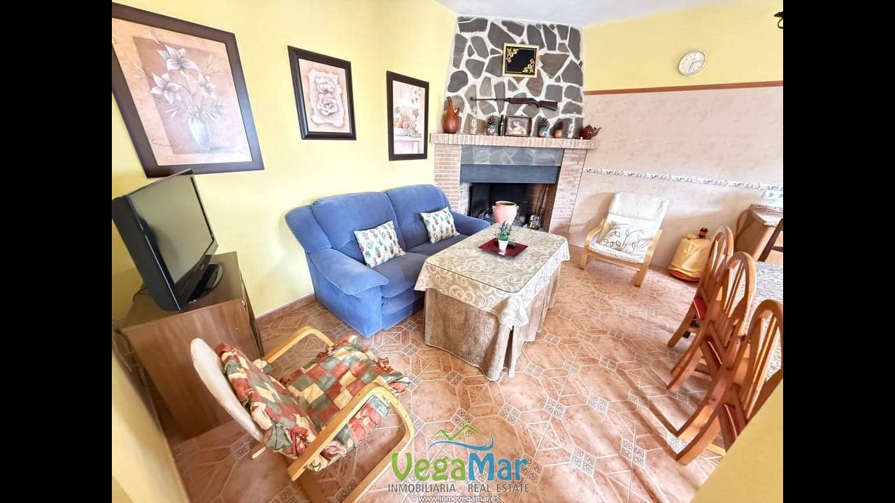 2 quarto Quinta/Casa Rural para venda em Otivar - 214 000 € (Ref: 9216332)