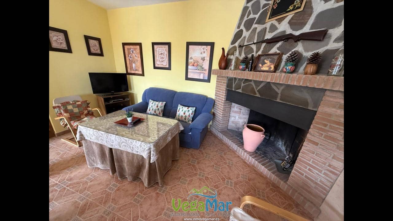 2 quarto Quinta/Casa Rural para venda em Otivar - 214 000 € (Ref: 9216332)