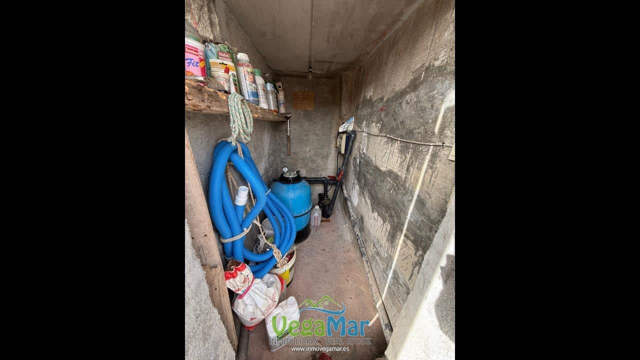 2 quarto Quinta/Casa Rural para venda em Otivar - 214 000 € (Ref: 9216332)