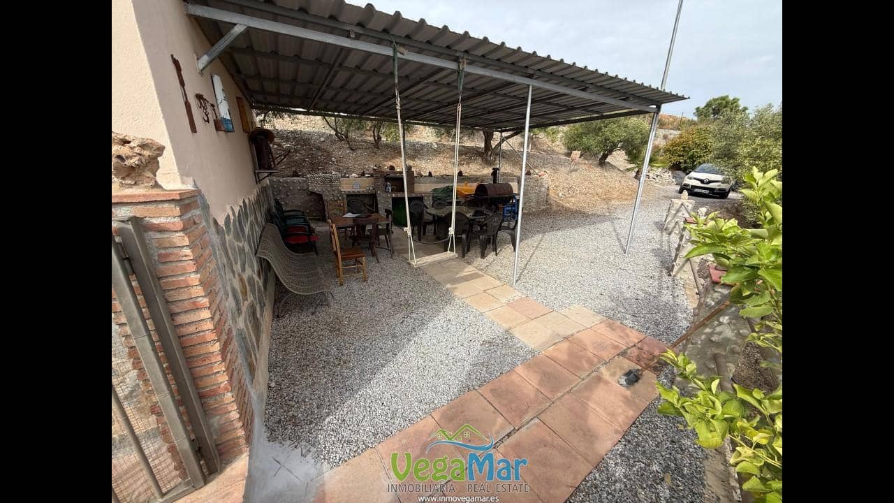 2 quarto Quinta/Casa Rural para venda em Otivar - 214 000 € (Ref: 9216332)