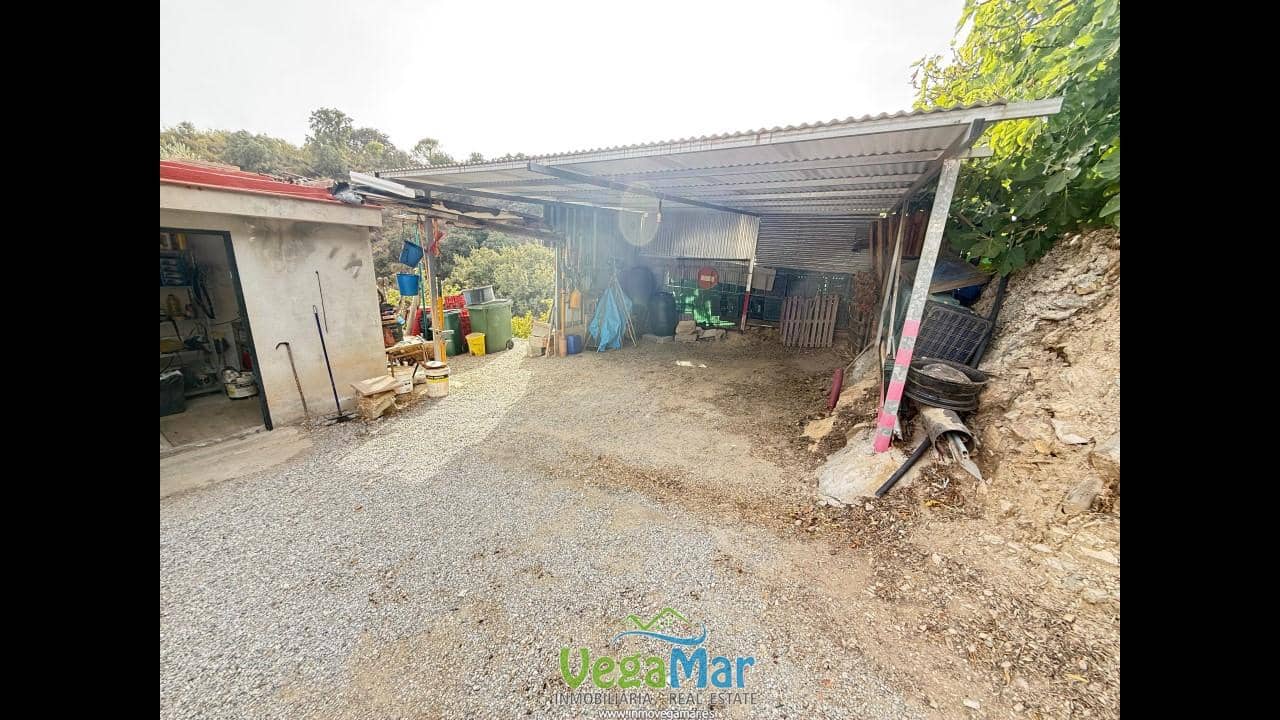 2 quarto Quinta/Casa Rural para venda em Otivar - 214 000 € (Ref: 9216332)