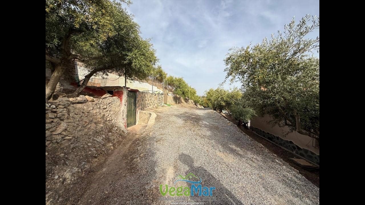 2 quarto Quinta/Casa Rural para venda em Otivar - 214 000 € (Ref: 9216332)