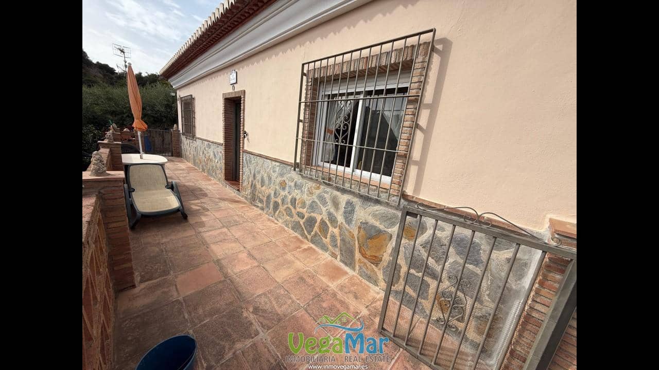 2 quarto Quinta/Casa Rural para venda em Otivar - 214 000 € (Ref: 9216332)