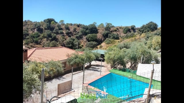 2 Zimmer Finca/Landgut zu verkaufen in Otívar - 214.000 € (Ref: 9216332)