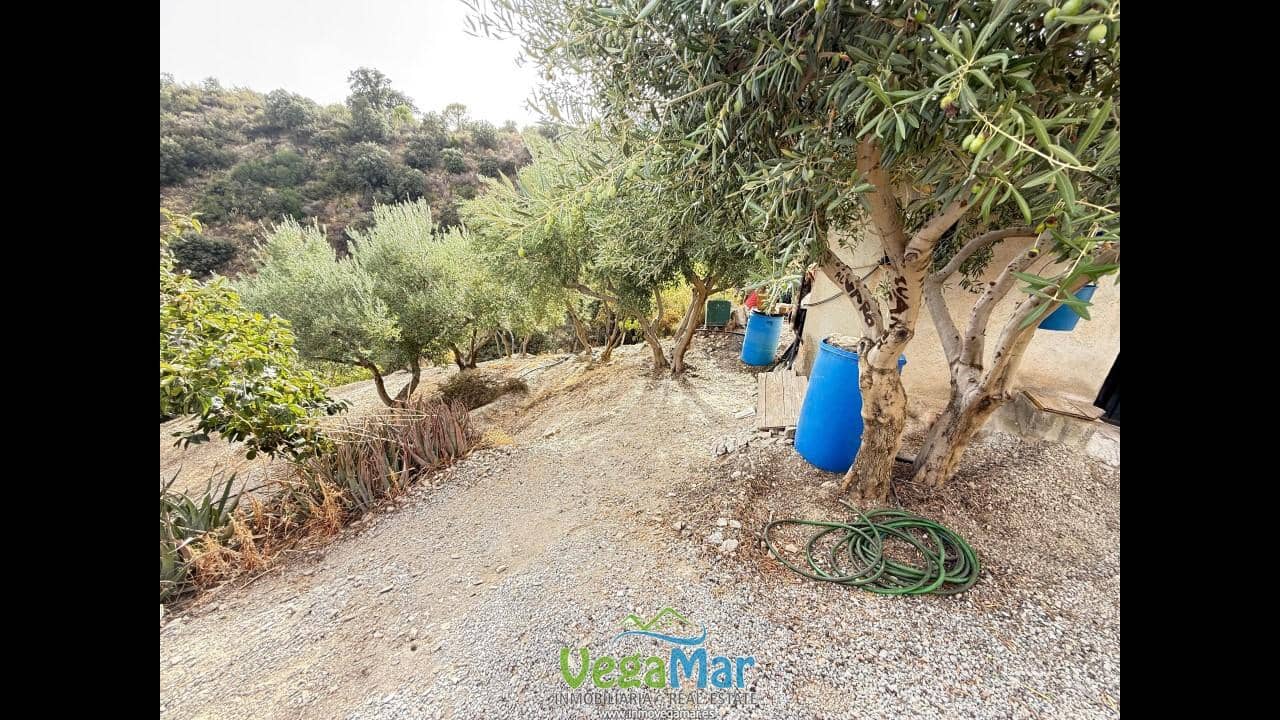2 quarto Quinta/Casa Rural para venda em Otivar - 214 000 € (Ref: 9216332)