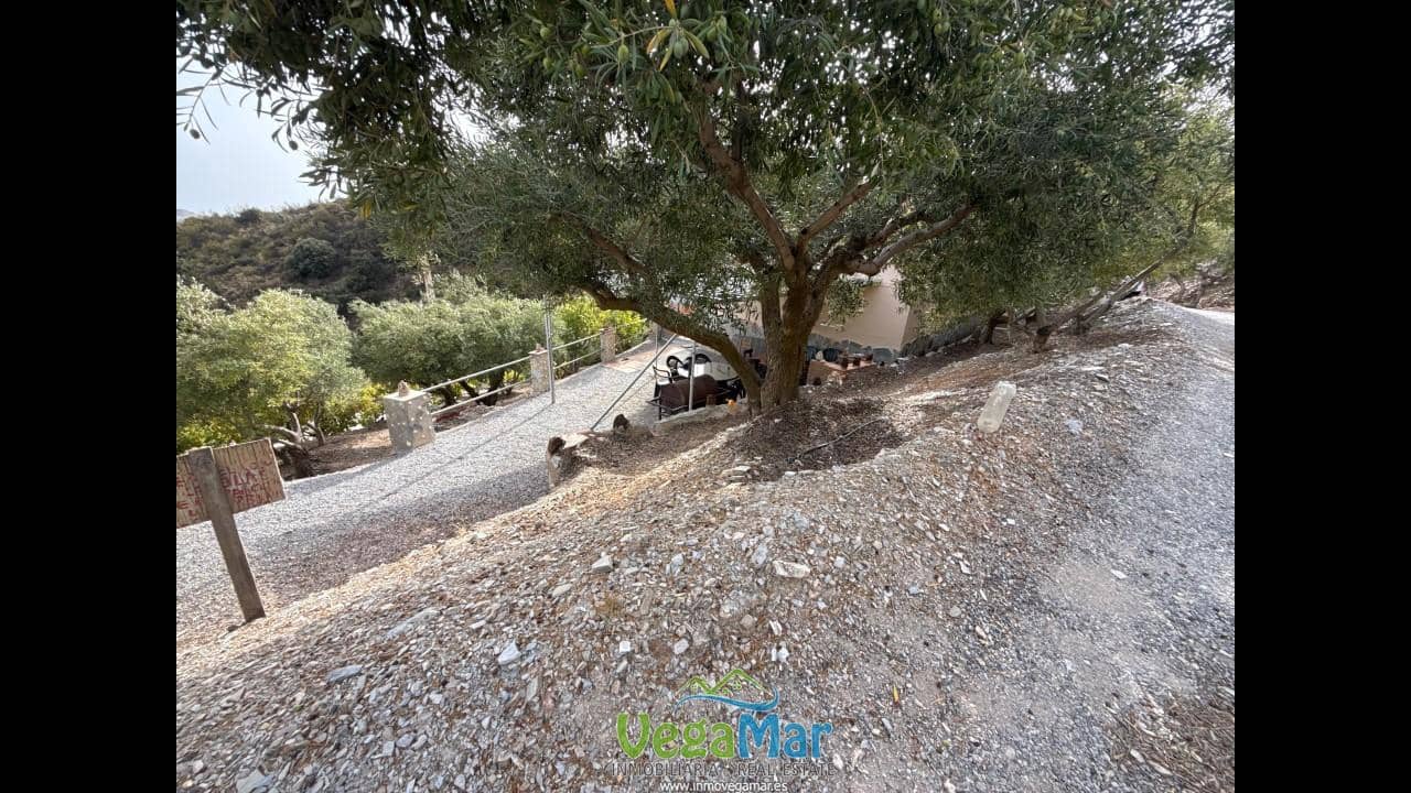 2 quarto Quinta/Casa Rural para venda em Otivar - 214 000 € (Ref: 9216332)