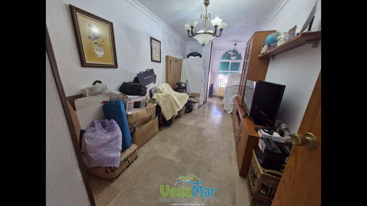 4 chambre Appartement à vendre à Almunecar avec garage - 365 000 € (Ref: 9254430)