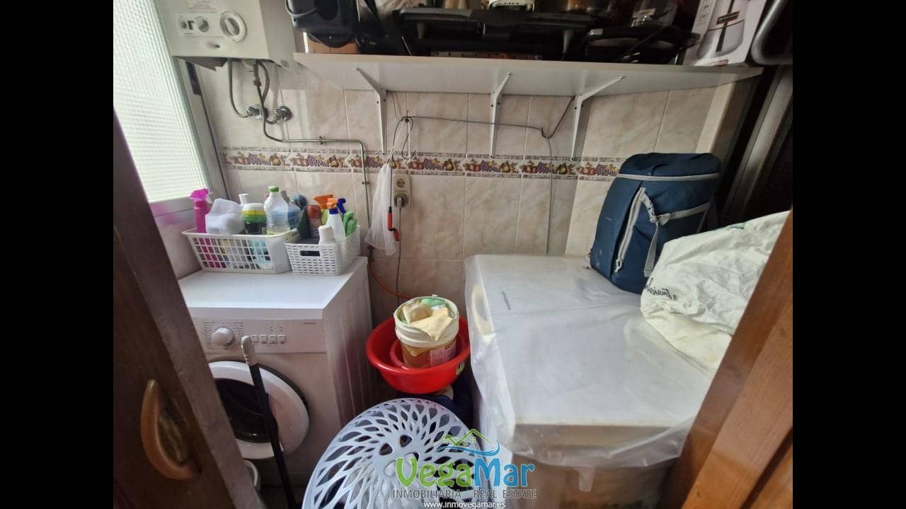 4 chambre Appartement à vendre à Almunecar avec garage - 365 000 € (Ref: 9254430)