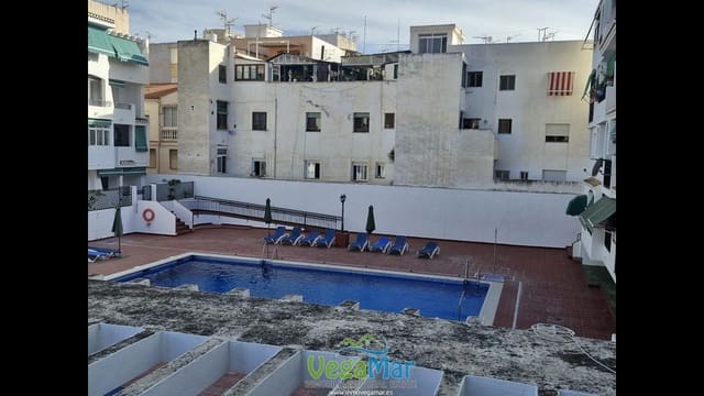 4 chambre Appartement à vendre à Almuñécar avec garage - 365 000 € (Ref: 9254430)