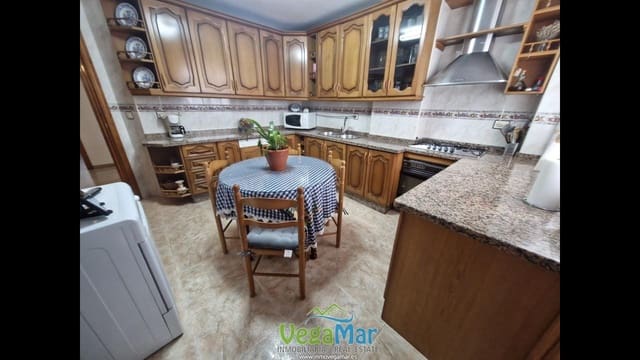 4 chambre Appartement à vendre à Almuñécar avec garage - 365 000 € (Ref: 9254430)