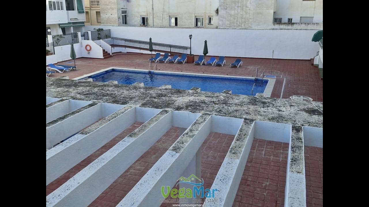 4 chambre Appartement à vendre à Almunecar avec garage - 365 000 € (Ref: 9254430)