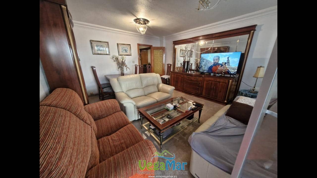 4 chambre Appartement à vendre à Almunecar avec garage - 365 000 € (Ref: 9254430)