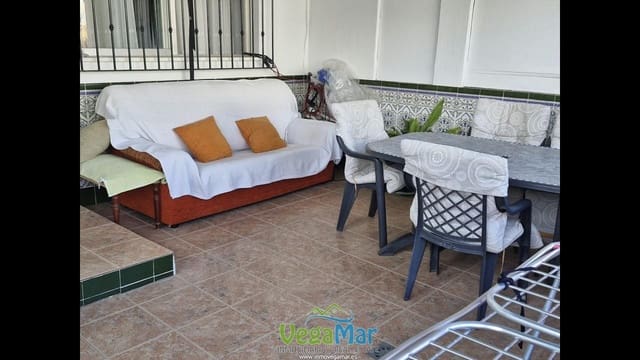 4 chambre Appartement à vendre à Almuñécar avec garage - 365 000 € (Ref: 9254430)