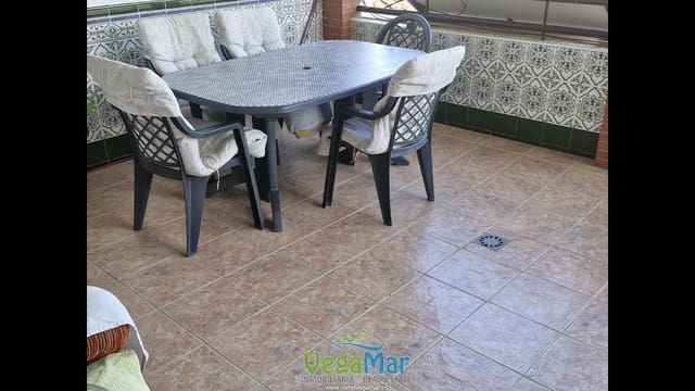 4 chambre Appartement à vendre à Almuñécar avec garage - 365 000 € (Ref: 9254430)