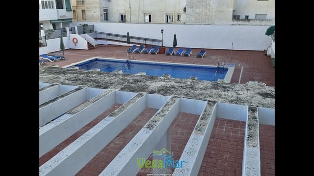 4 chambre Appartement à vendre à Almuñécar avec garage - 365 000 € (Ref: 9254430)