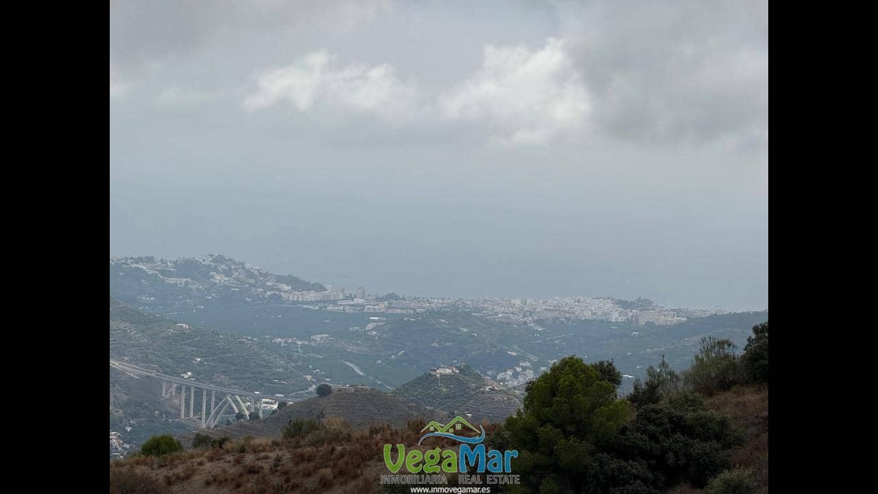 Ubebygd land til salgs i Almunecar - € 15 000 (Ref: 9268963)