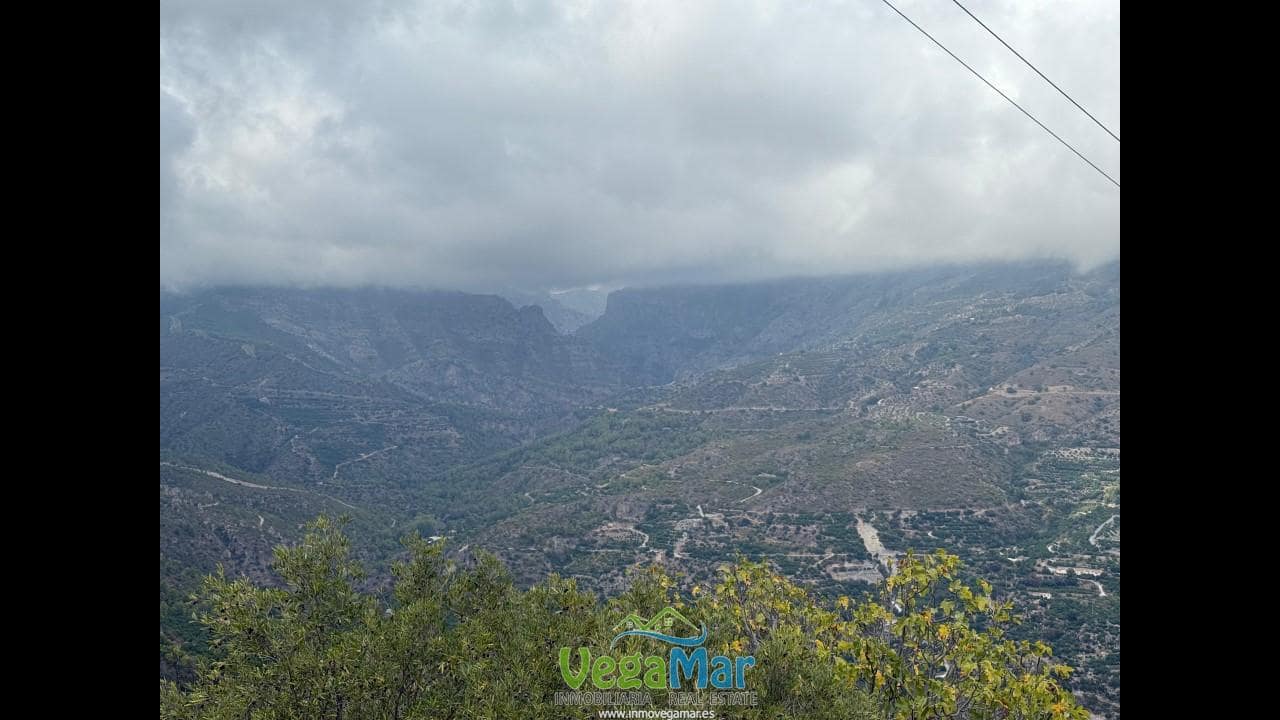 Ubebygd land til salgs i Almunecar - € 15 000 (Ref: 9268963)