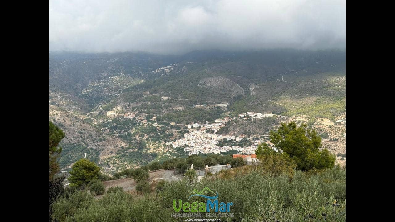 Ubebygd land til salgs i Almunecar - € 15 000 (Ref: 9268963)