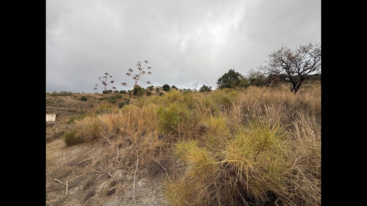 Ubebygd land til salgs i Almunecar - € 15 000 (Ref: 9268963)