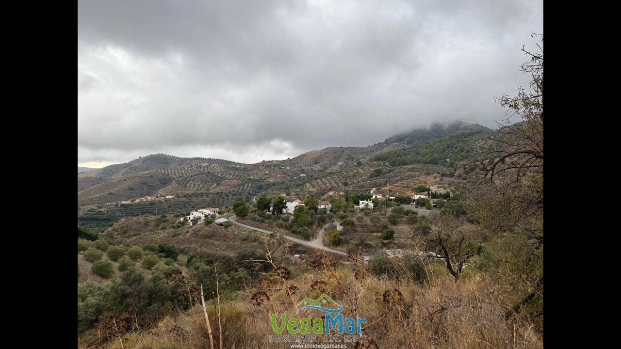 Ubebygd land til salgs i Almunecar - € 15 000 (Ref: 9268963)