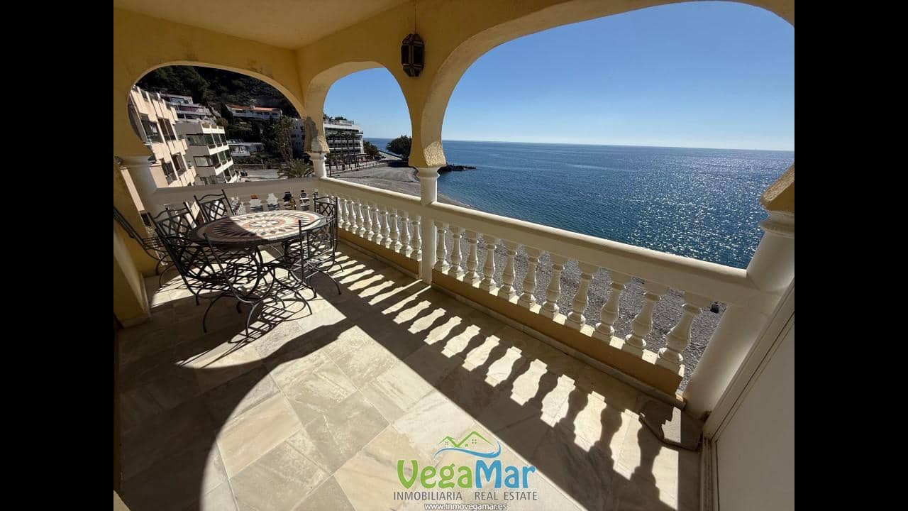 2 bedroom Flat for sale in Almunecar - € 335,000 (Ref: 9289776)