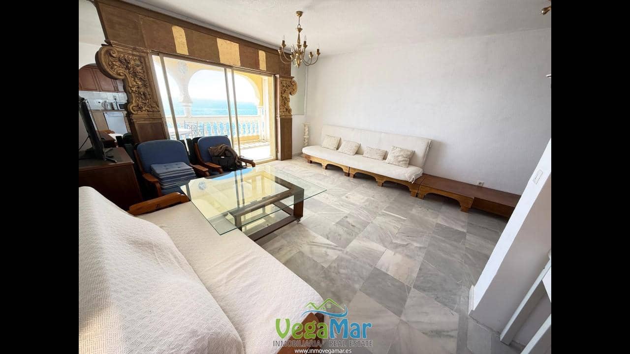 2 bedroom Flat for sale in Almunecar - € 335,000 (Ref: 9289776)