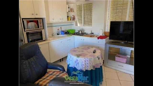 1 chambre Appartement à vendre à Almuñécar avec garage - 215 000 € (Ref: 9289777)