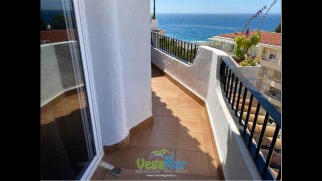 1 chambre Appartement à vendre à Almuñécar avec garage - 215 000 € (Ref: 9289777)