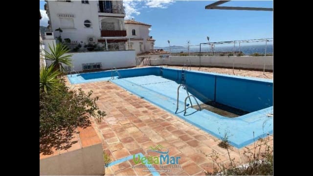 1 chambre Appartement à vendre à Almuñécar avec garage - 215 000 € (Ref: 9289777)