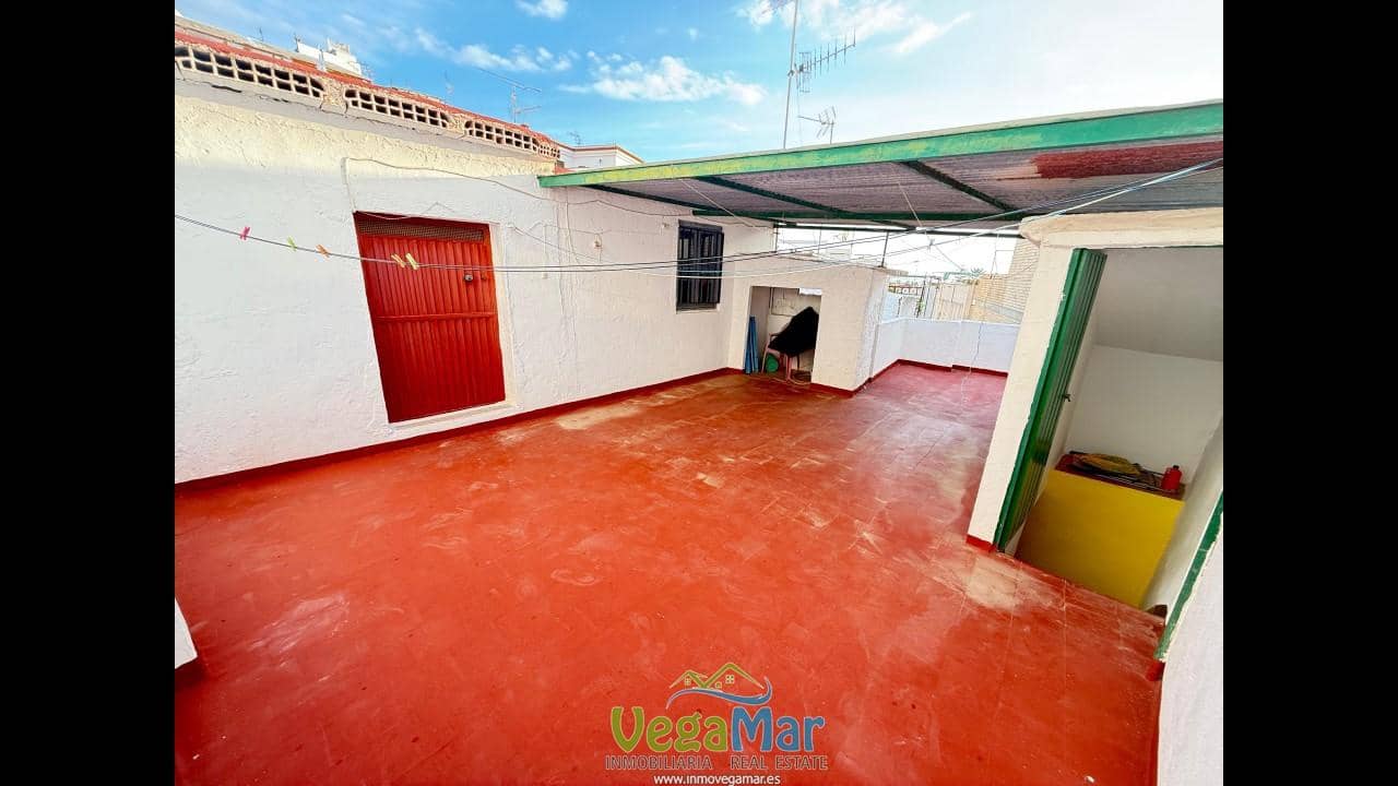 2 chambre Villa/Maison à vendre à Almunecar - 175 000 € (Ref: 9302827)